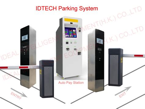 rfid smart parking system|rfid for vehicle access control.